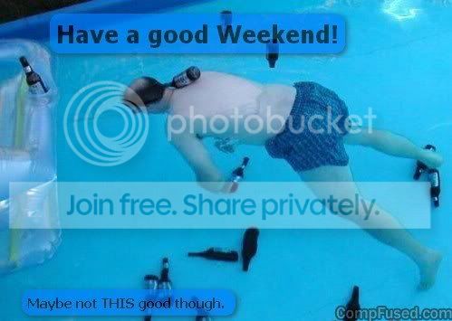 Good Weekend