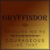 Gryffindor Gryffindor